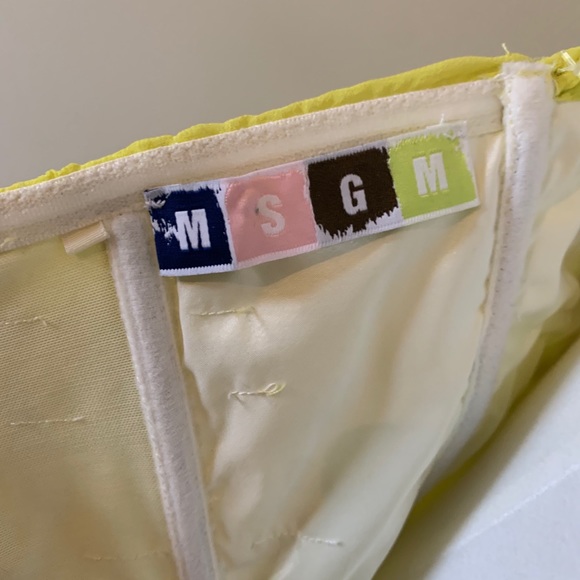 MSGM High Low Dress - Picture 6 of 7